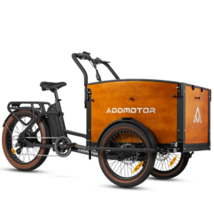 Longtail Cargo E-Bike