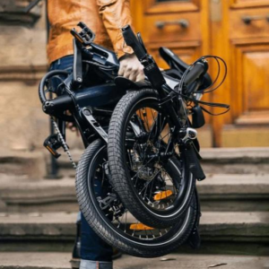Folding Electric Bicycles