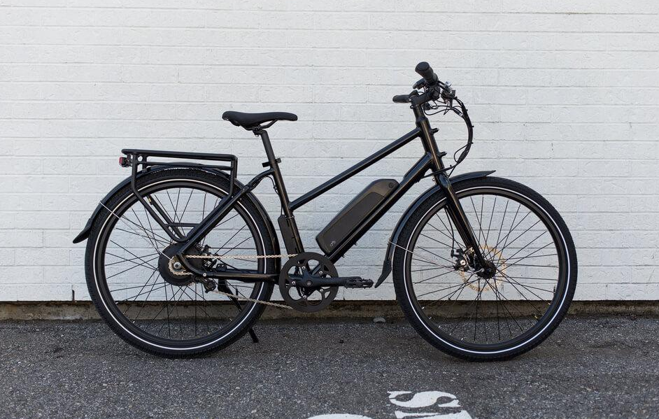 Commuter e-bikes