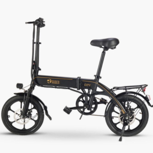City Folding E-Bike