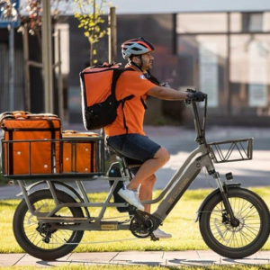 Cargo Electric Bicycles