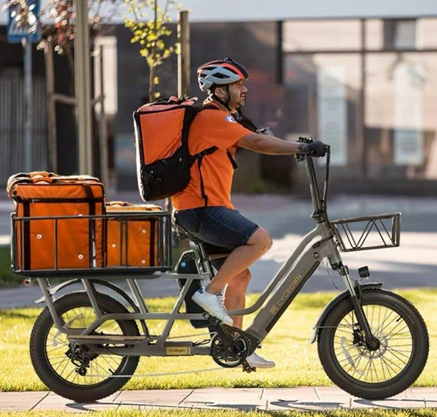 Cargo Electric Bicycles
