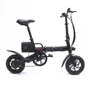 Fat Tire Folding E-Bike