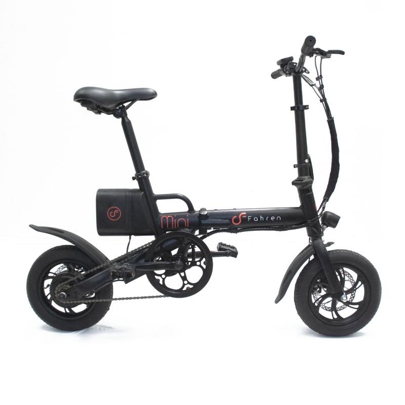 Fat Tire Folding E-Bike