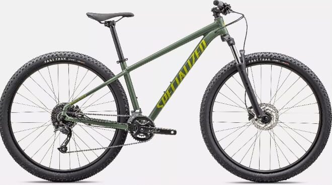 The Specialized Rockhopper